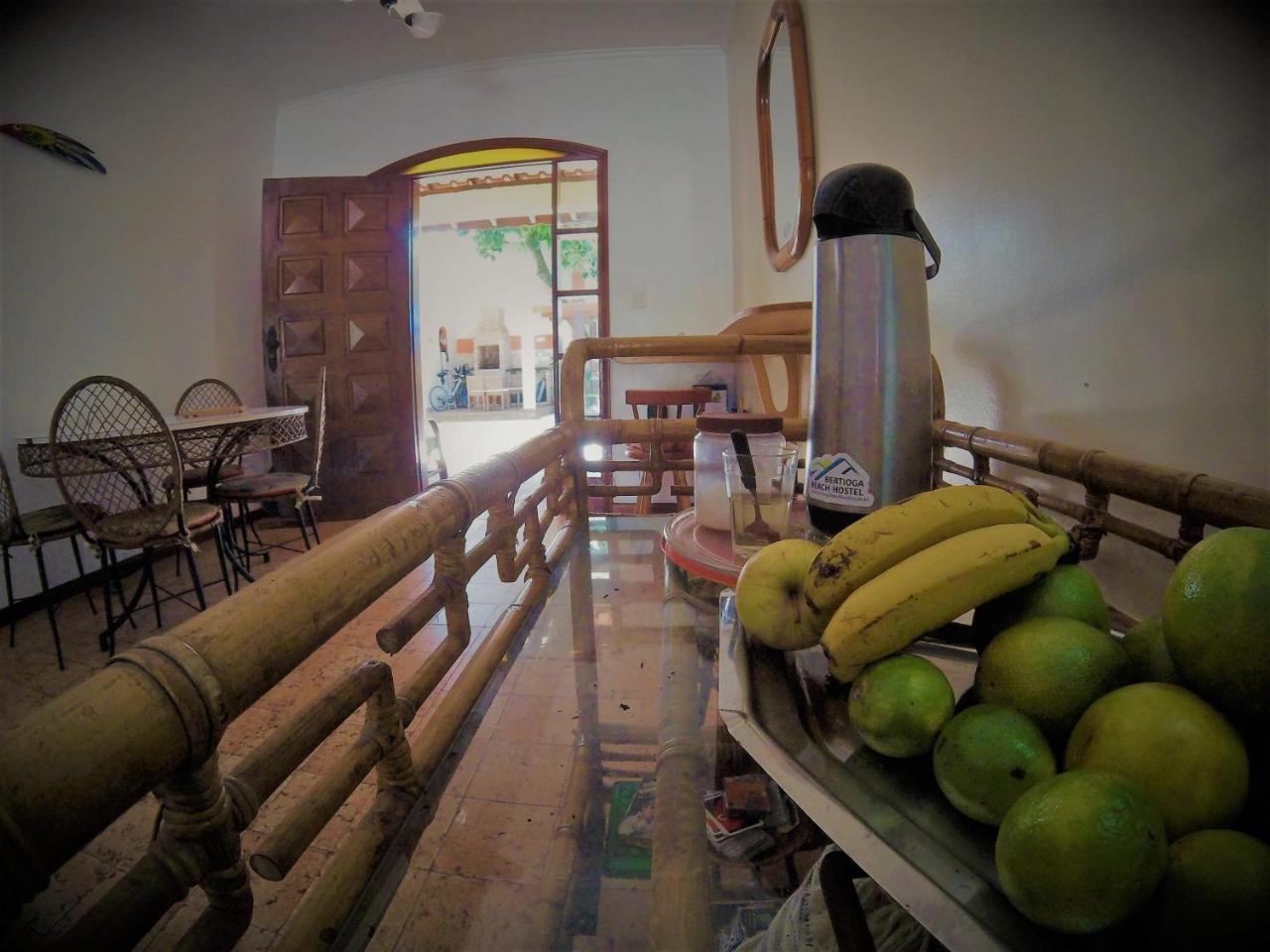 Bertioga Beach Hostel エクステリア 写真