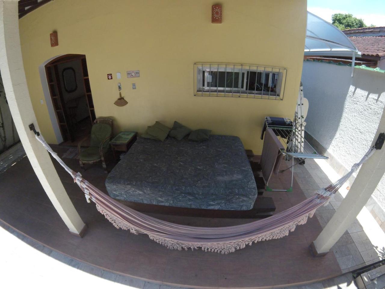 Bertioga Beach Hostel エクステリア 写真