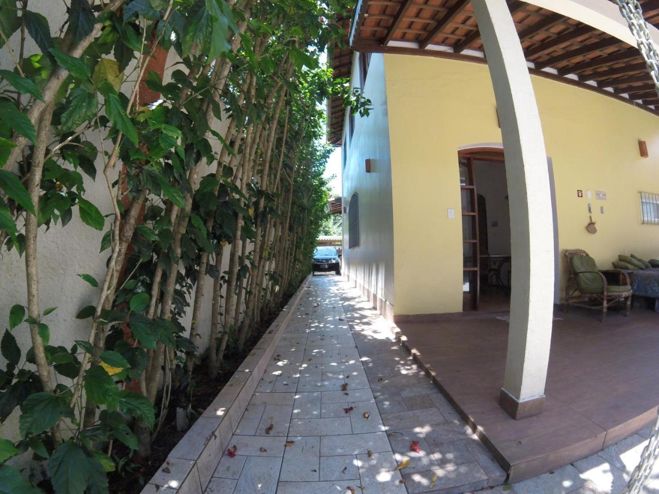 Bertioga Beach Hostel エクステリア 写真